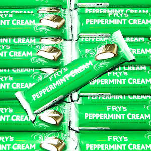 Chocolates: Peppermint Cream 49g