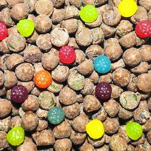 Chocolates: Chocolate Coated Mixed Berries