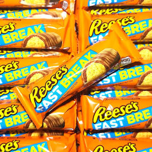 Chocolates: Reese's Fast Break 51g