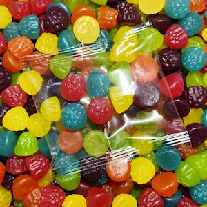 Promotional Lollies: Mixed Berries Promotional Lollies