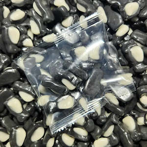 Trolli Penguins Promotional Lollies