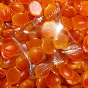 Promotional Lollies: Sour Peaches Promotional Lollies