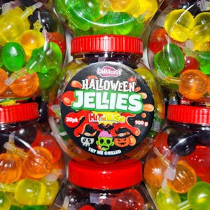 Lollies: Halloween Jellies 900g
