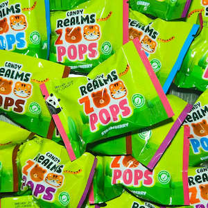 Animal Lollies: Zoo Pops 11g (1pc)