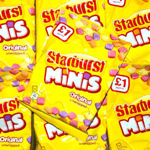 Starburst Minis 125g