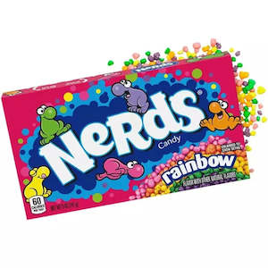 Rainbow Nerds Theater Box 141.7g
