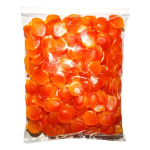 Mayceys Lollies: Mayceys Sour Peaches 1kg Bag