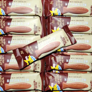 Chocolates: Espresso Chocolate Fushes 35