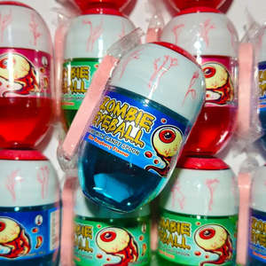 Lollies: Zombie Eyeball Slime 100g
