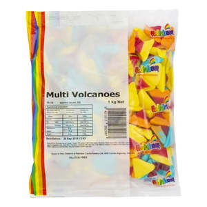 BBD: 09.10.2025 - Multi Volcanos (1kg Bag)