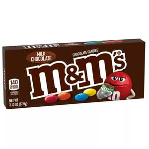 Sale: BBD: 10.2025 - M&Ms Theater Box 87.9g