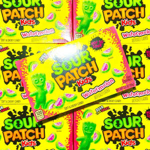Sale: BBD: 11.2025 - Sour Patch Kids Watermelon 99g
