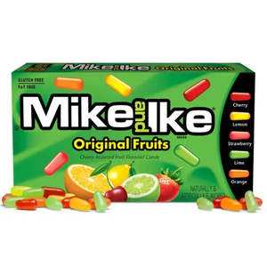 Sale: BBD: 09.2025 - Mike and Ike Originals 120g