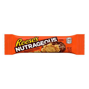 Sale: BBD: 10.2025 - Reeses Nutrageous 47g