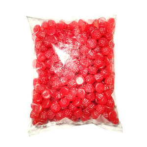 Raspberries (1kg Bag)