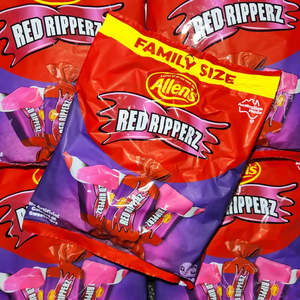 Red Ripperz 300g