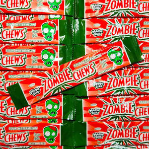 Zombie Chew Sour Watermelon 28g