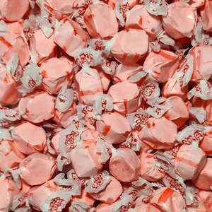 Strawberry Salt Water Taffy