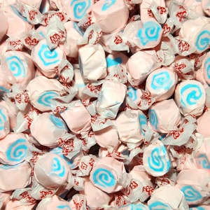 Pick And Mix Lollies New Zealand: Cotton Candy Salt Water Taffy