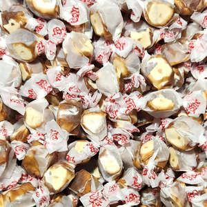 Chocolate Caramel Mocha Salt Water Taffy