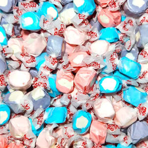 Pick And Mix Lollies New Zealand: Berries & Cream Taffy