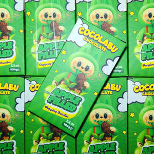 Chocolates: Cocolabu Apple Chocolate 100g