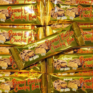 Chocolates: Peanut Butter Chocky Bar 45g