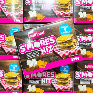 Chocolates: Smores Kit 229g