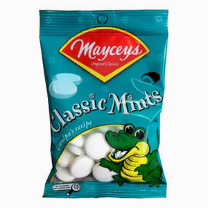 Mayceys Classic Mints 90g