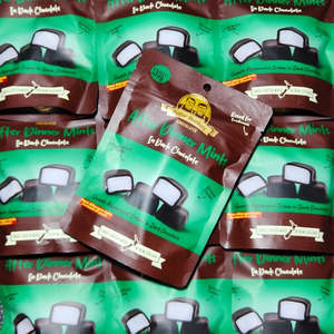 Chocolates: After Dinner Mints in Dark Chocolate 130g