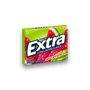 BBD: 16.03.2026 - Extra Sweet Watermelon 15pc