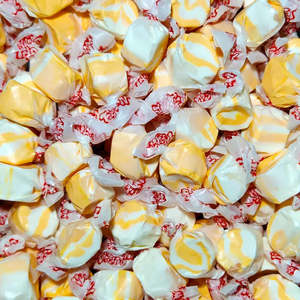 Peaches & Cream Salt Water Taffy