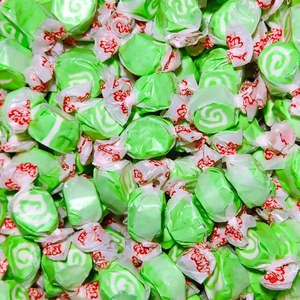 Pick And Mix Lollies New Zealand: Key Lime Salt Water Taffy