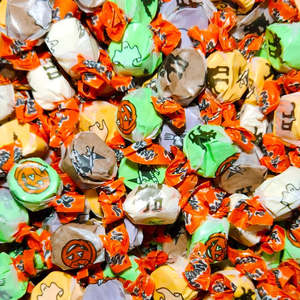 Halloween Salt Water Taffy