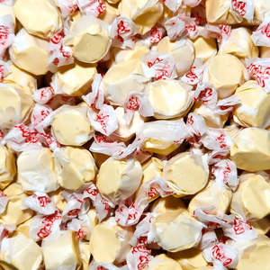 Pick And Mix Lollies New Zealand: Butterscotch Salt Water Taffy