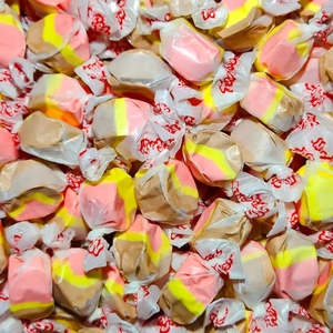 Pick And Mix Lollies New Zealand: Banana Split Salt Water Taffy
