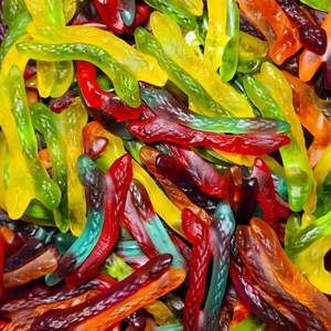 Pick And Mix Lollies New Zealand: Haribo Twin Snakes