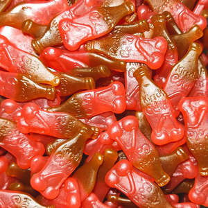 Pick And Mix Lollies New Zealand: Haribo Cherry Cola Bottles