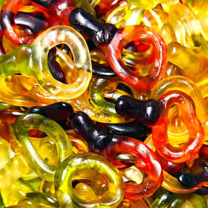 Haribo Giant Dummies