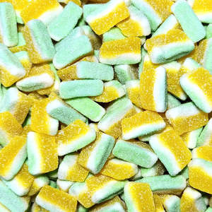 Pick And Mix Lollies New Zealand: Pina Colada Slices