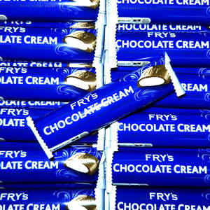 Fry’s Chocolate Cream Dark Chocolate Bar 49g