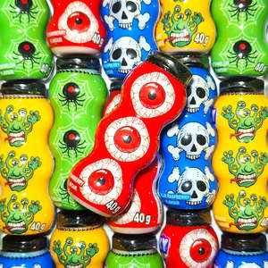 Halloween Lollies: Spooky Sherbets 40g