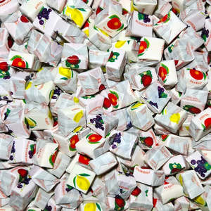Lolly Mixes: Fruit Flavour Caramels