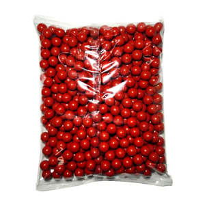 Christmas Lollies: Orange Chocolate Balls (1kg Bag)