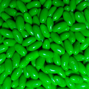 Spearmint Torpedo 285pcs