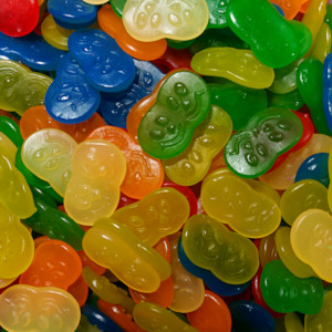 Mayceys: Double Happys 230pcs