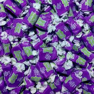 Carousel Tangy Grape Chews 2kg