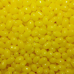 Rainbow: Yellow Jelly Beans 1kg