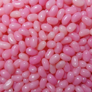 Pink Jelly Beans 1kg