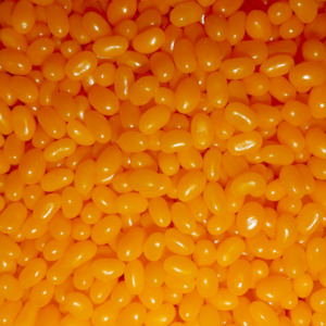 Orange Jelly Beans 1kg